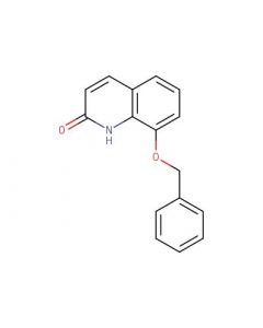 Astatech 8-BENZYLOXY-2-OXO-1H-QUINOLINE; 1G; Purity 97%; MDL-MFCD11501207